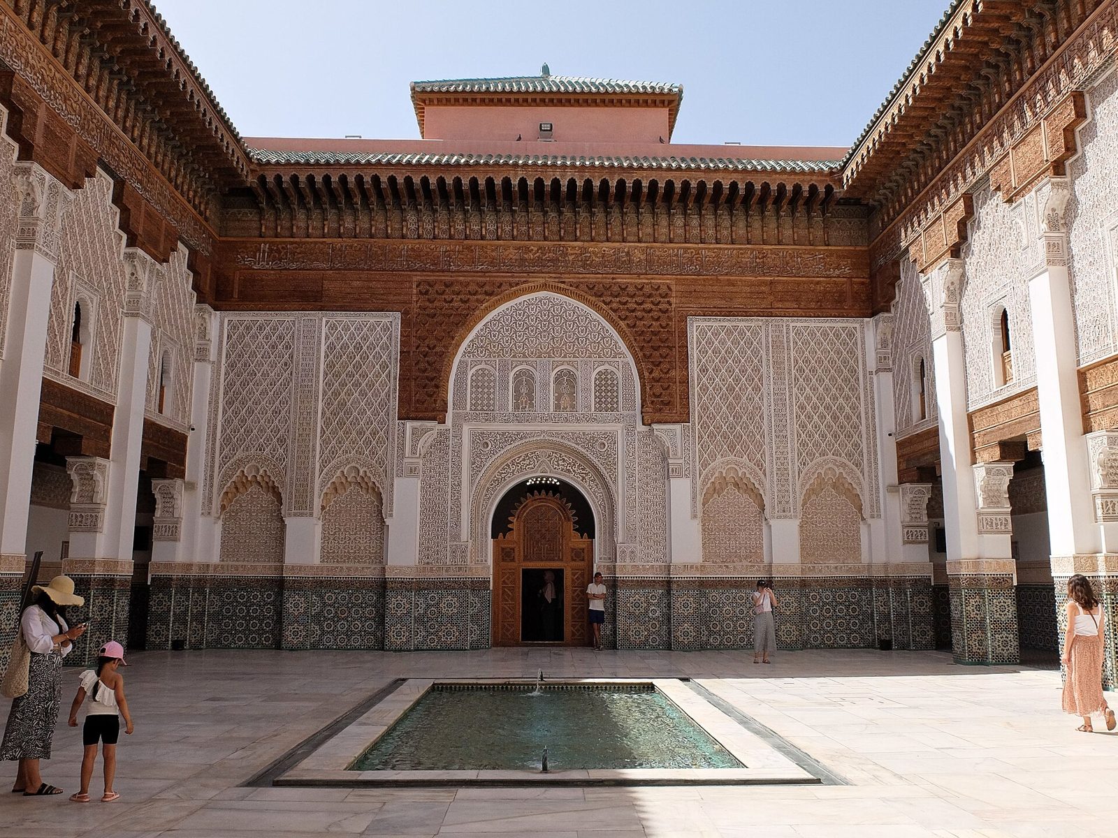 مدرسة ابن يوسف