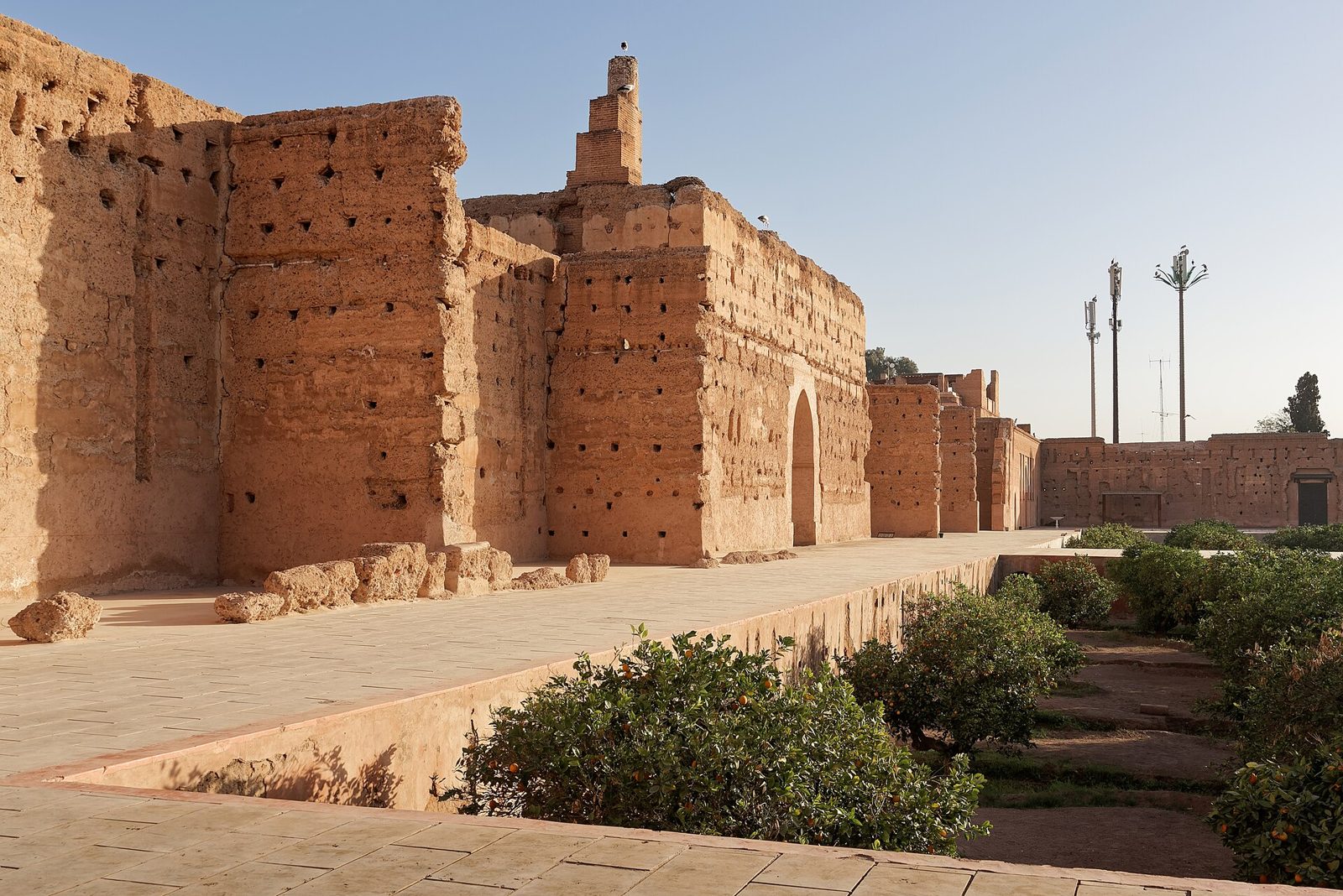 قصر البديع